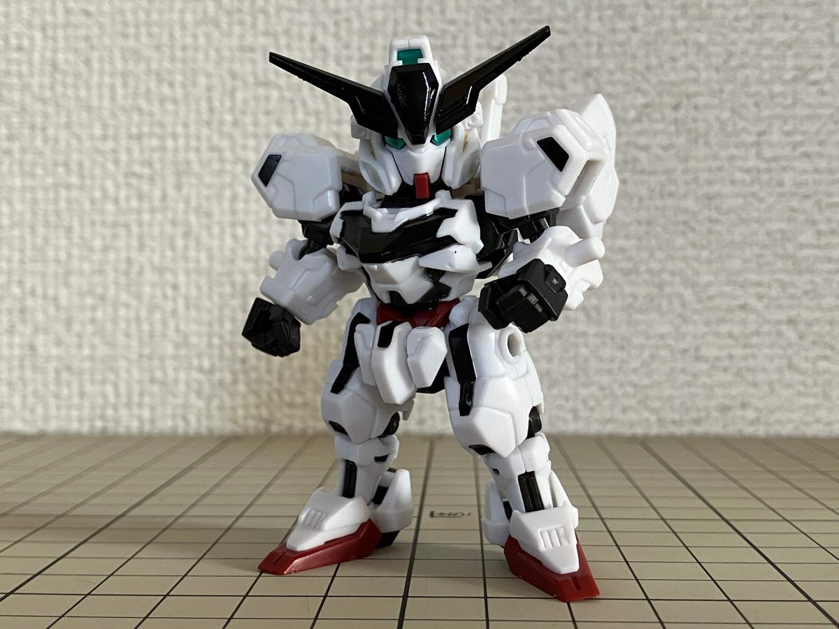 MOBILITY JOINT GUNDAM VOL.6 ガンダムキャリバーンを作りました