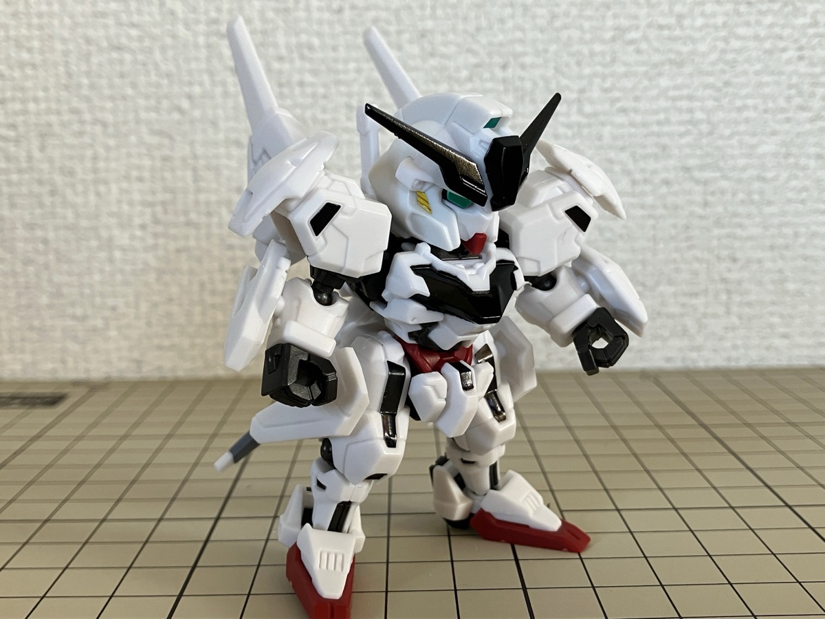 MOBILITY JOINT GUNDAM VOL.6 ガンダム・キャリバーン用EXパーツを作り