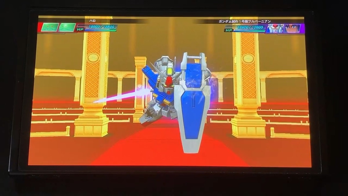 Gジェネジェネシスでのガンダム試作1号機の性能や入手方法について