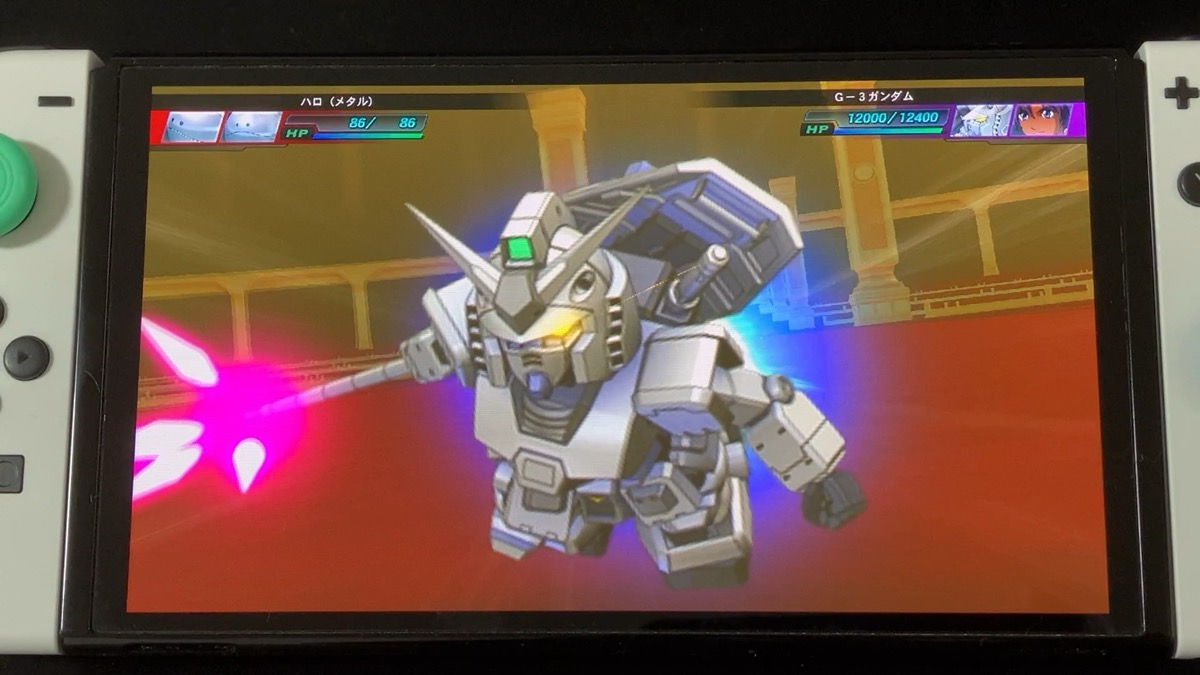 GジェネジェネシスでのG-3ガンダムの性能や入手方法について - Hobby日記