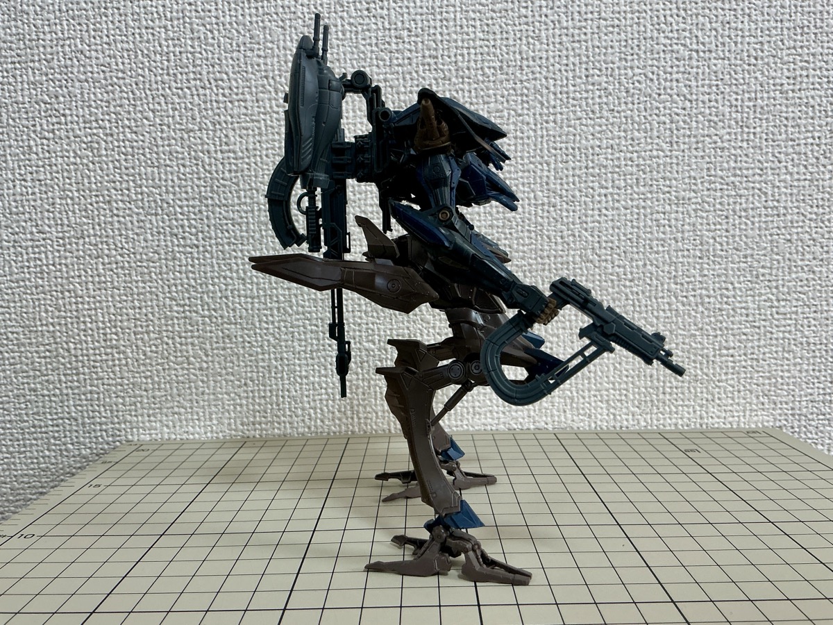 アーマードコア6　ライガーテイル＆スティールヘイズ＆武器セット04　プラモデル アーマードコア6 ライガーテイル＆スティールヘイズ＆武器セット