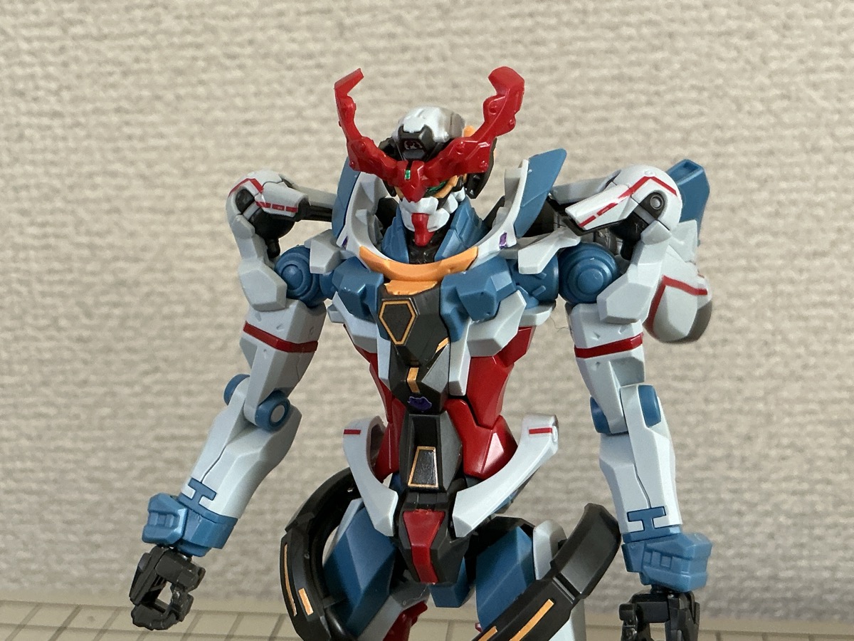 HG ジークアクスを素組みしてみた感想 - Hobby日記