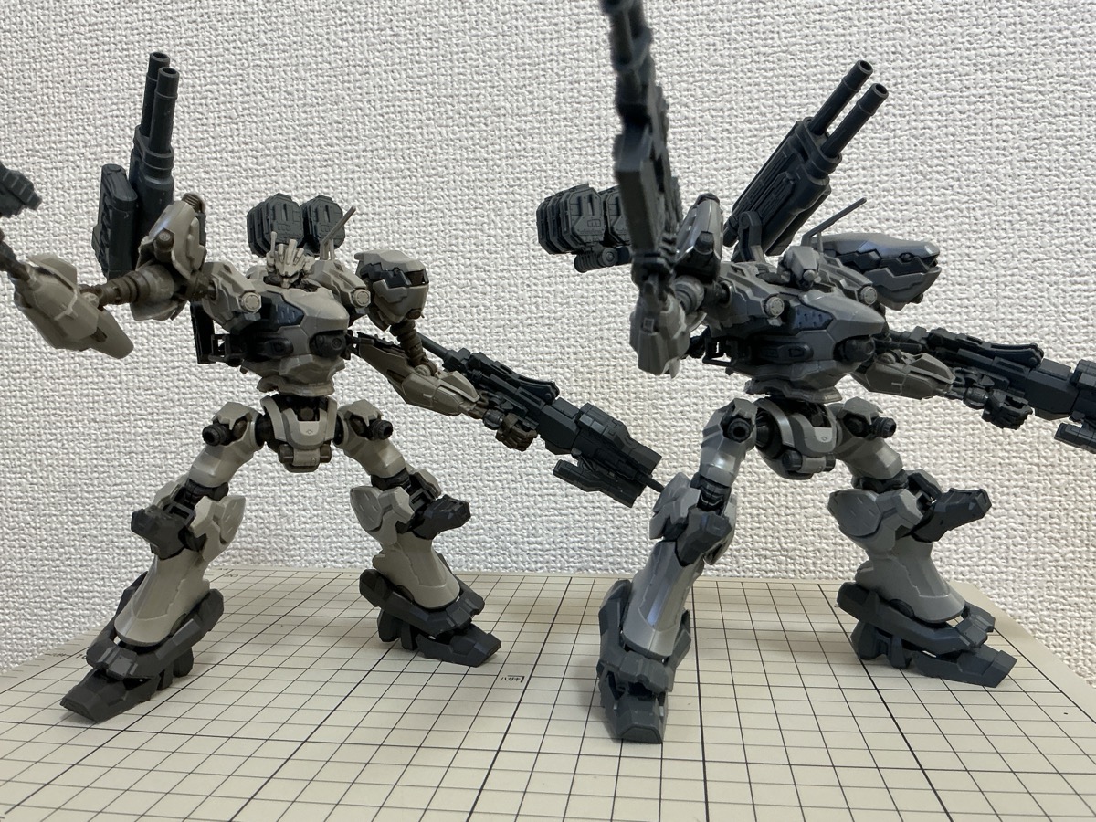 3品セット】30MM ナイトフォール／スティールヘイズ／WEAPON 01