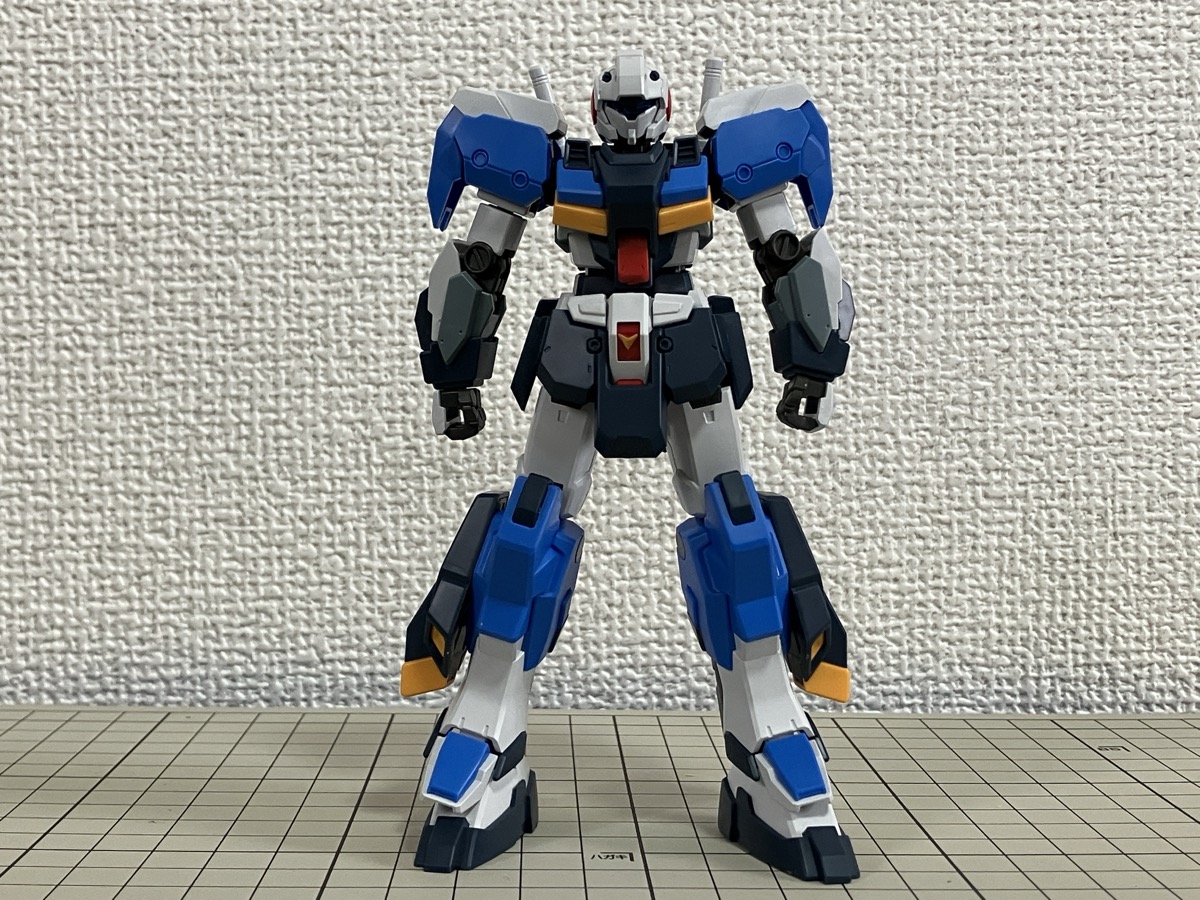 HGUC ジーライン スタンダードアーマー レビュー - ガンプラの館