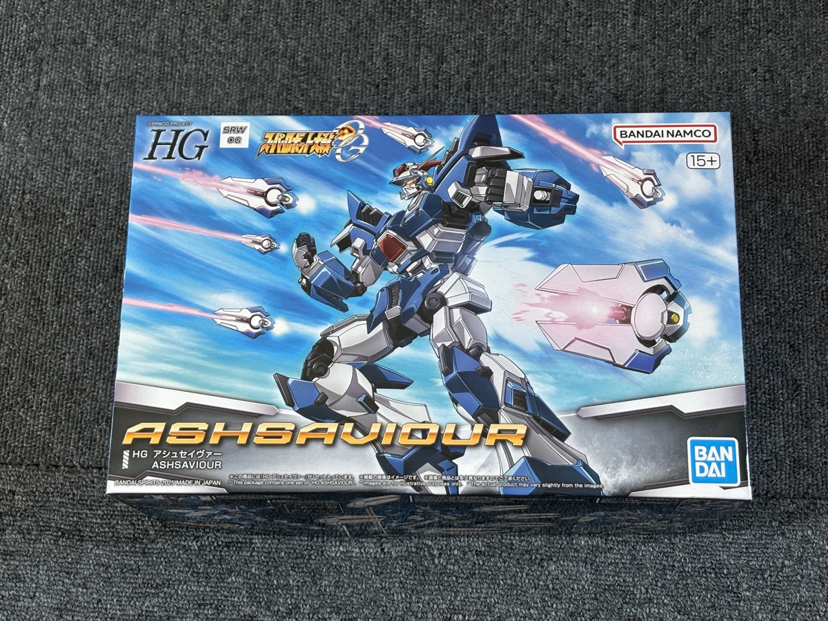 Amazon | BANDA I SPIRITS HG アシュセイヴァー スーパー