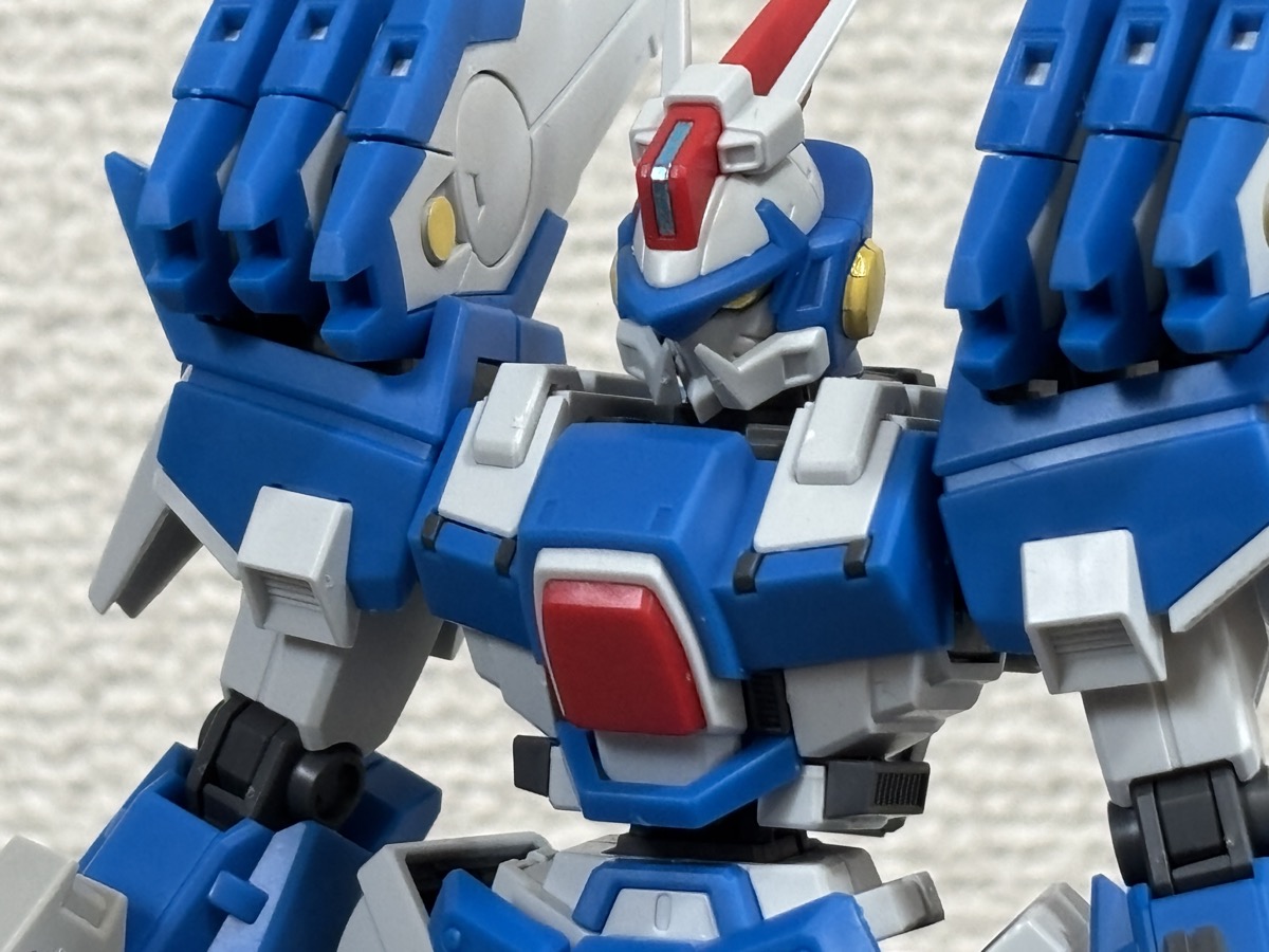 HGアシュセイヴァーを素組みで組み立てしてみたよ！ - Hobby日記