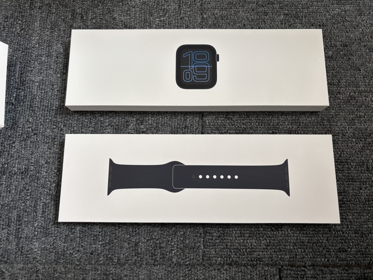 Apple Watch SE3を買ってみたよ！！ - Hobby日記