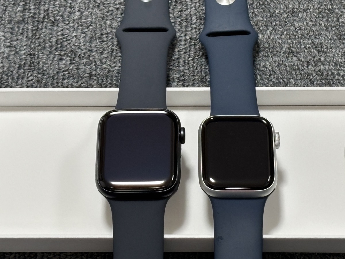 Apple Watch SE3を買ってみたよ！！ - Hobby日記