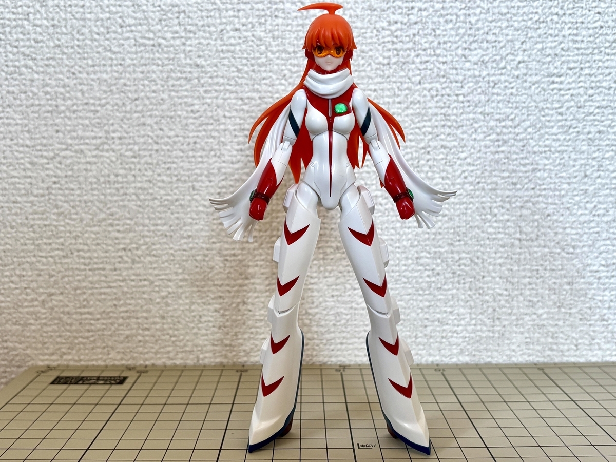 MODEROIDバスターマシン7号を作ってみたよ！ - Hobby日記