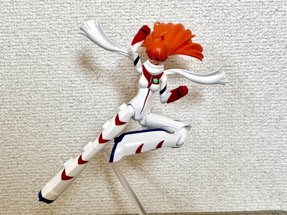 MODEROIDバスターマシン7号を作ってみたよ！ - Hobby日記