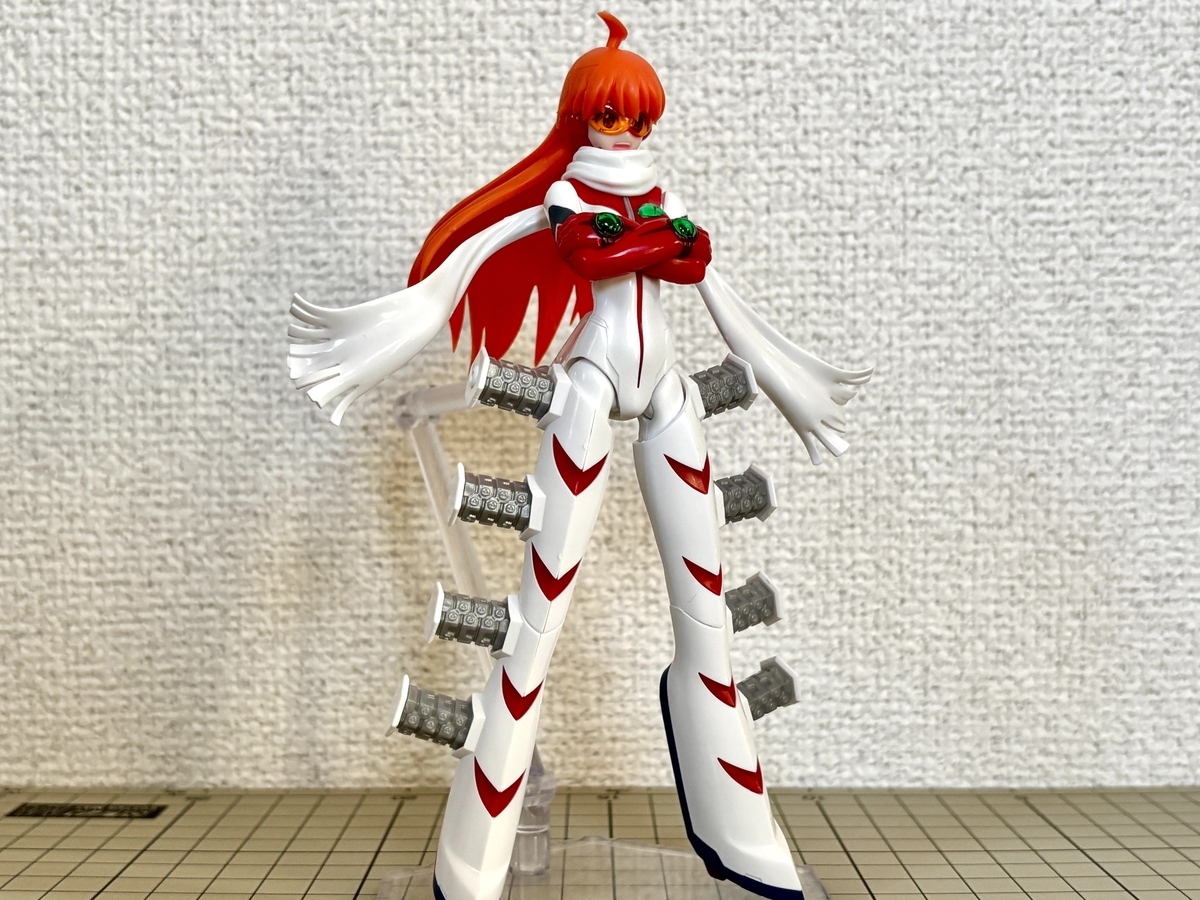 未開封：SMP ガンバスター/MODEROID バスターマシン7号,真ゲッター1 MODEROIDバスターマシン7号を作ってみたよ！ - Hobby日記