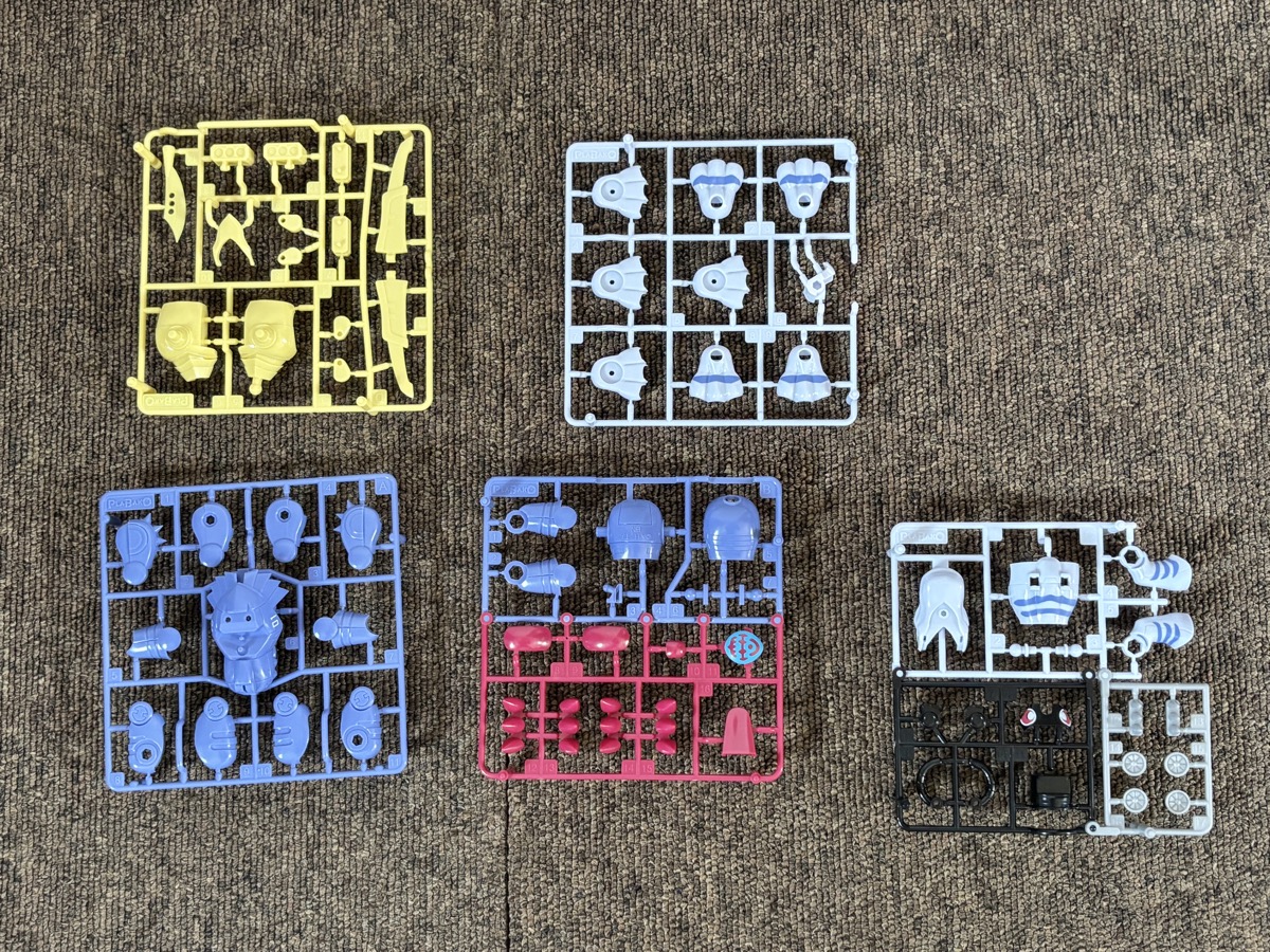 PLABAKO デジモンアドベンチャーを買ってみた感想 - Hobby日記