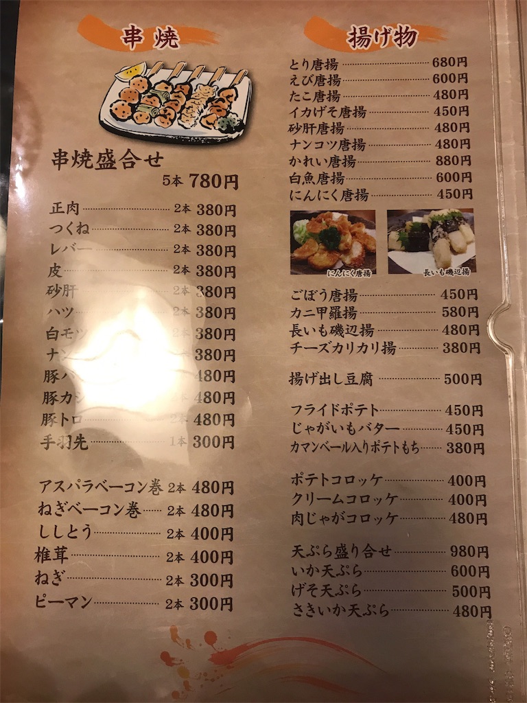 八戸の五条坂で唐揚げ定食を食べてきました メガネ先生の日記