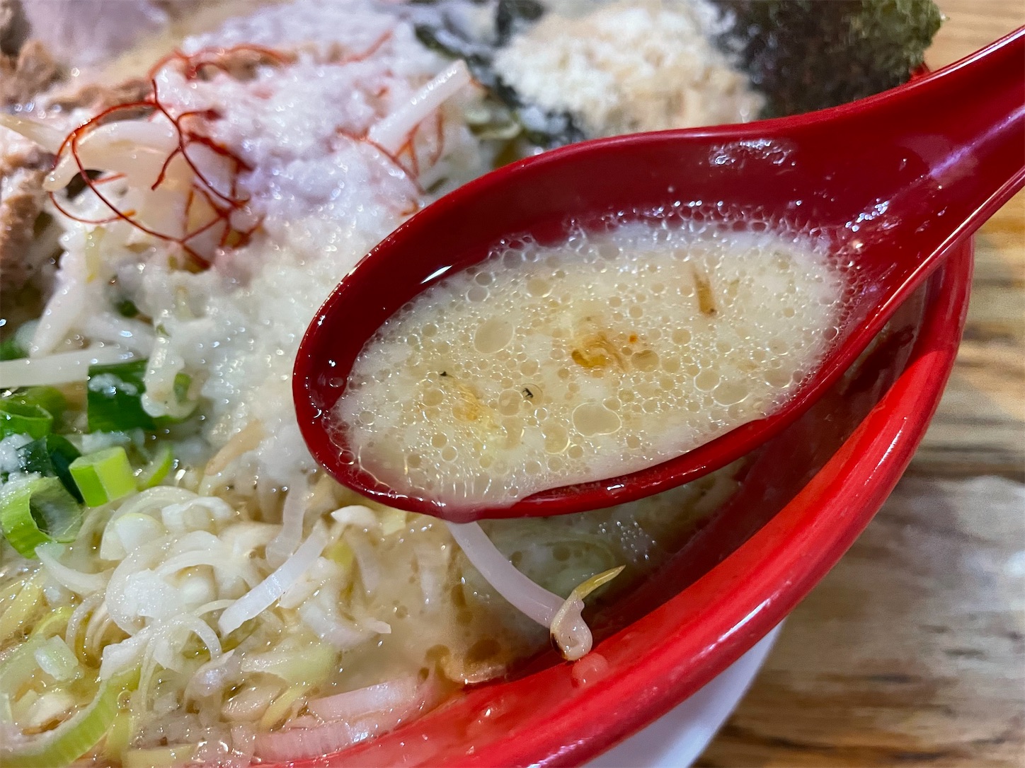 青森県八戸市/エビスKENさんの海老そばチャーシューメンを食べて来まし