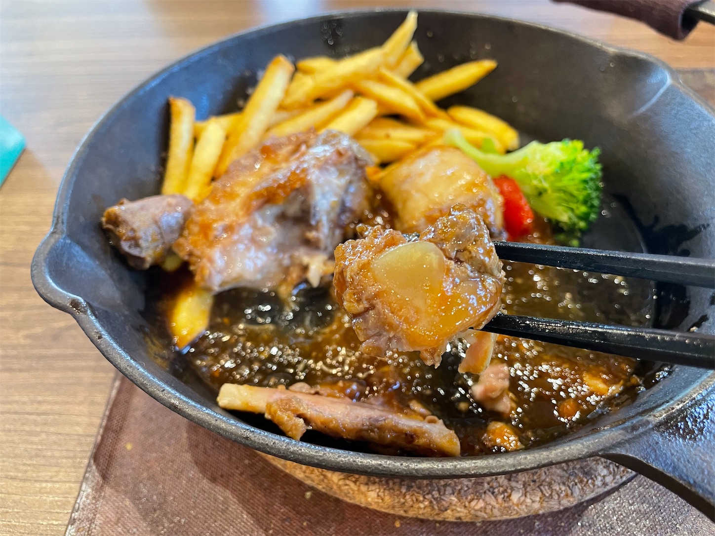 スペアリブページ　セット 中華風スペアリブ（石窯おまかせ焼き）｜東芝ライフスタイル株式会社