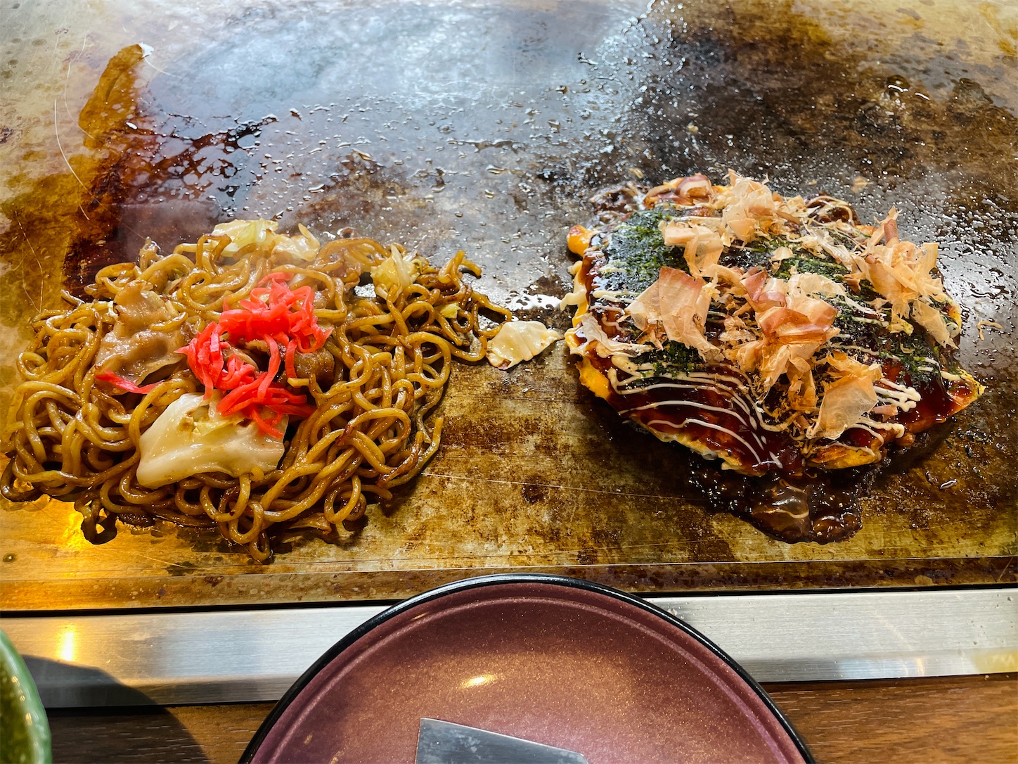 青森県八戸市/【新店舗情報】9月30日にオープンした関西風鉄板焼き更紗