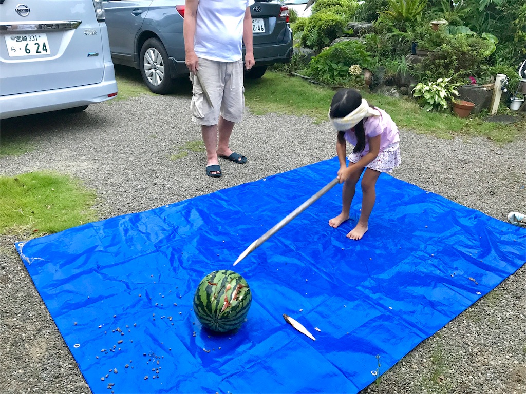 夏のお暇 めがね先生の課外授業