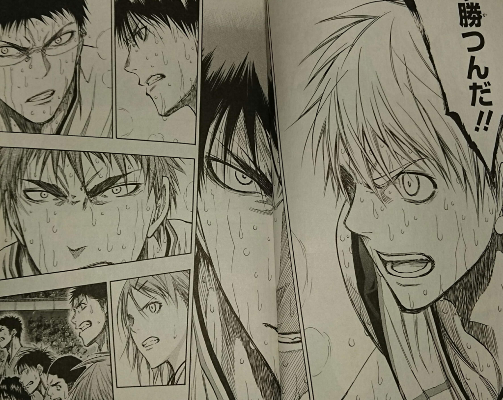 藤巻忠俊 黒子のバスケ は常識をくつがえすような青春バスケ漫画 感想 めがねむ 旧めがねっと 漫画やアニメのことを詰め込んだ趣味ブログ 藤巻忠俊 黒子のバスケ は常識をくつがえすような青春バスケ漫画 感想 めがねむ 旧めがねっと 漫画やアニメのことを詰め込んだ趣味ブログ
