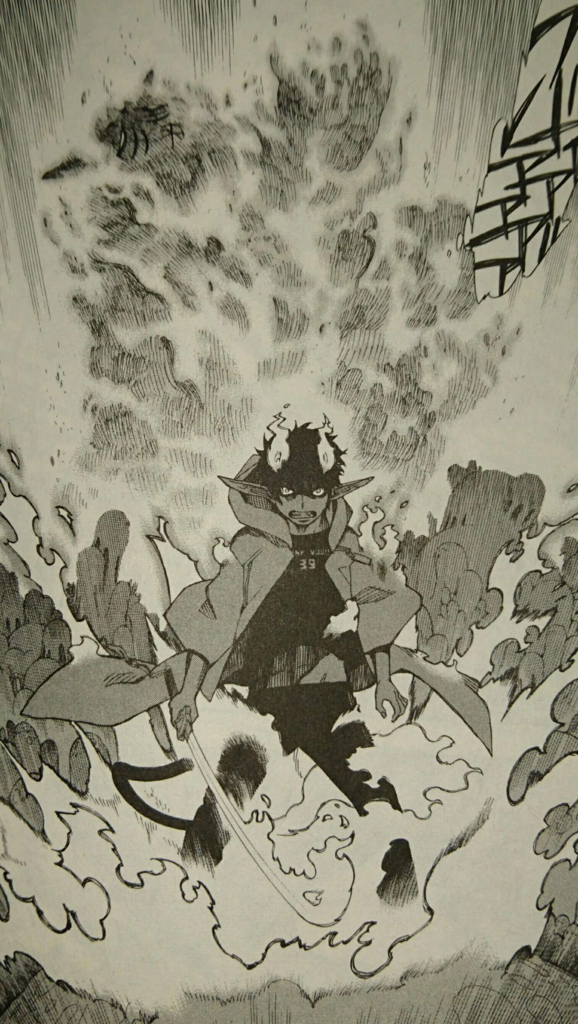 漫画感想 青の祓魔師 エクソシスト は学園が舞台のダークファンタジー めがねむ 旧めがねっと 漫画やアニメのことを詰め込んだ趣味ブログ 漫画感想 青の祓魔師 エクソシスト は学園が舞台のダークファンタジー めがねむ 旧めがねっと 漫画やアニメのことを詰め込んだ趣味ブログ