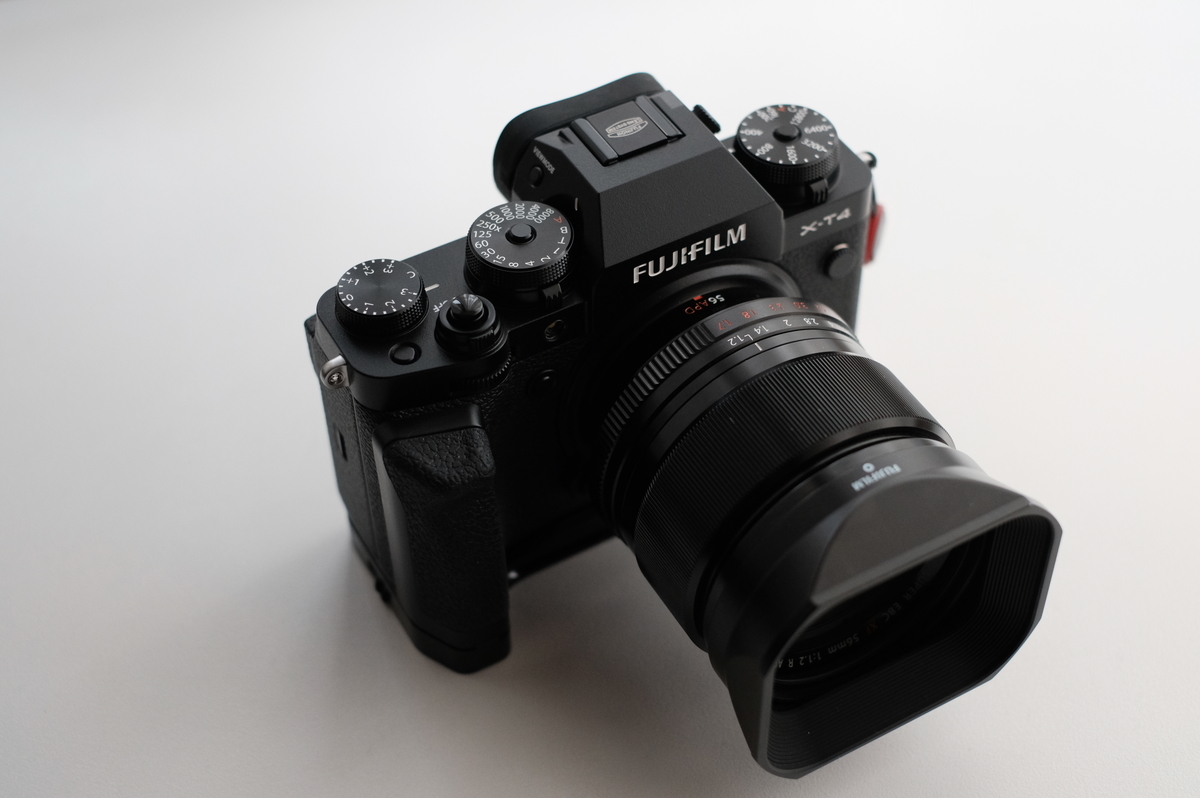 191話・FUJIFILM】X-T4におススメアイテムなど - モアイブログ