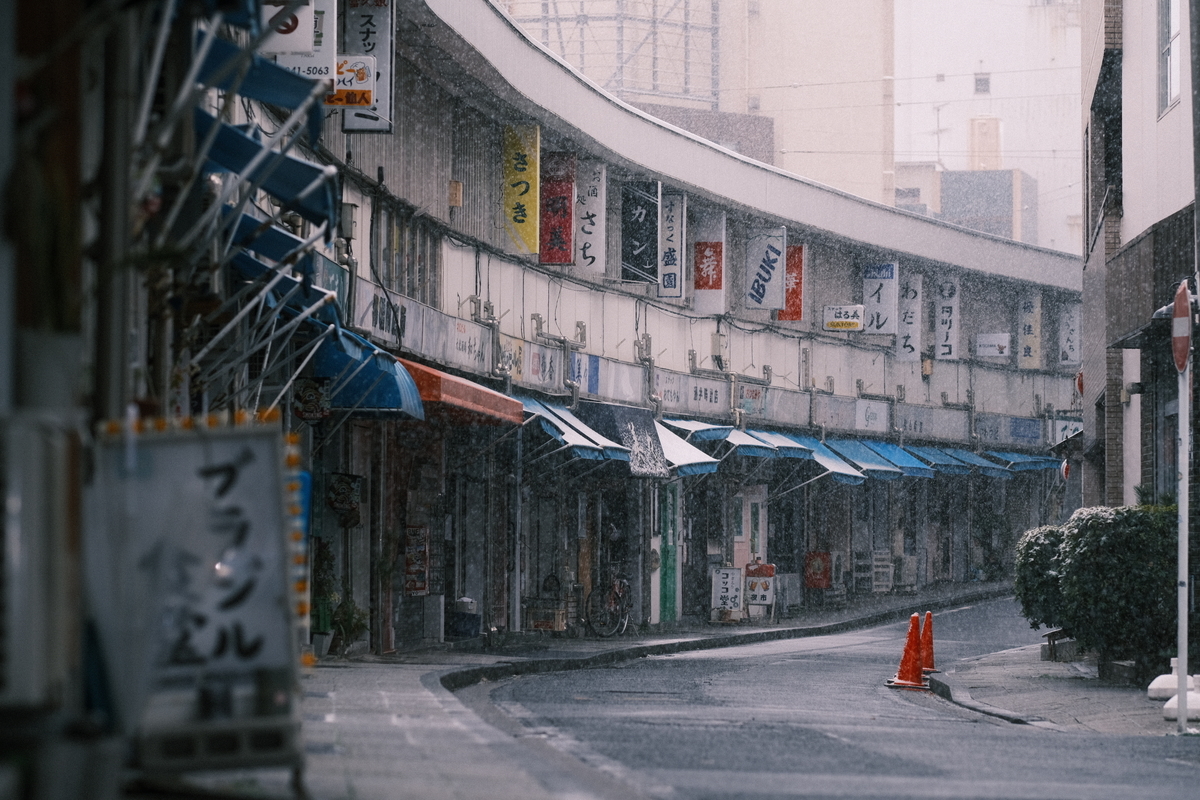 283話・FUJIFILM】FUJI X Weeklyアプリの「Superia Premium 400」で