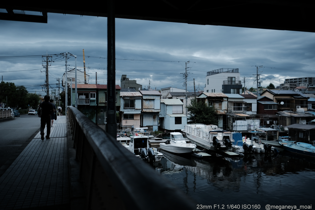 419話・FUJIFILM】NOKTON 23mm F1.2 Asphericalと「クラシッククローム