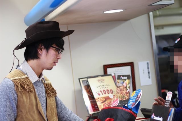 カウボーイのコスプレで東京を歩いて気づいた4つのこと Megayaのブログ