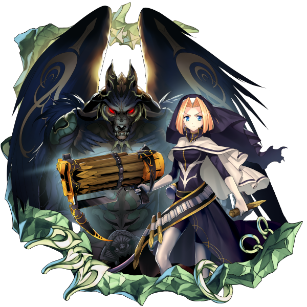 地元の悪魔は大体友達