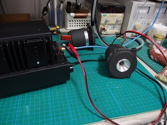 ONKYO TW-3300A - ガラクタな部屋