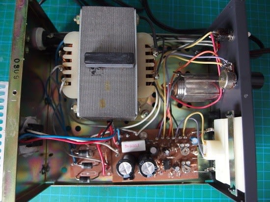 DAIWA DC POWER SUPPLY AD-52M - ガラクタな部屋