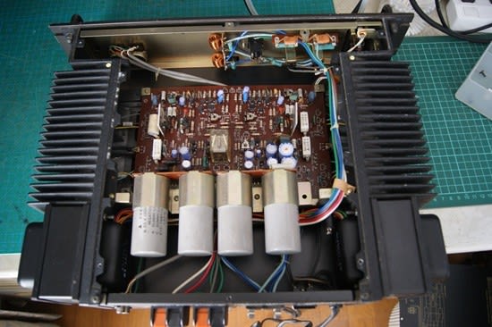 Technics SE-9060（60A）13台目 - ガラクタな部屋