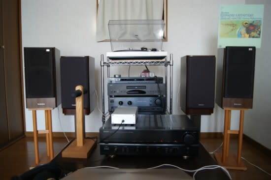 DENON PMA-680R プリメインアンプ - ガラクタな部屋
