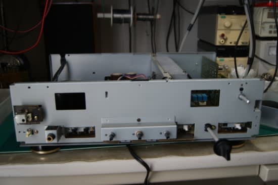 DENON PMA-680R プリメインアンプ - ガラクタな部屋