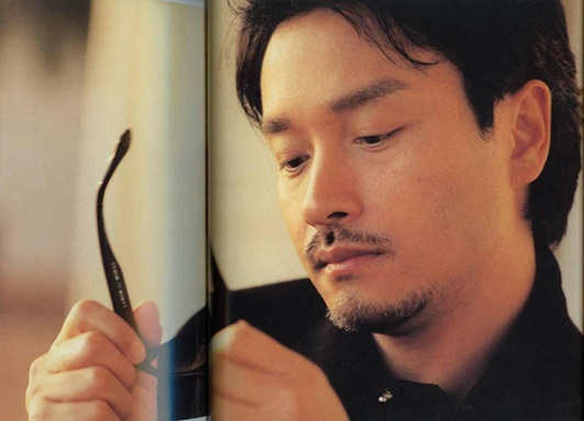 4月1日。今年もまた、レスリー・チャンを想う。 - シンプルがいいかも