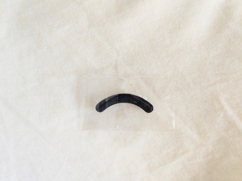 ビューラー。買い戻したけど、結局使わなかった。 - シンプルがいい 