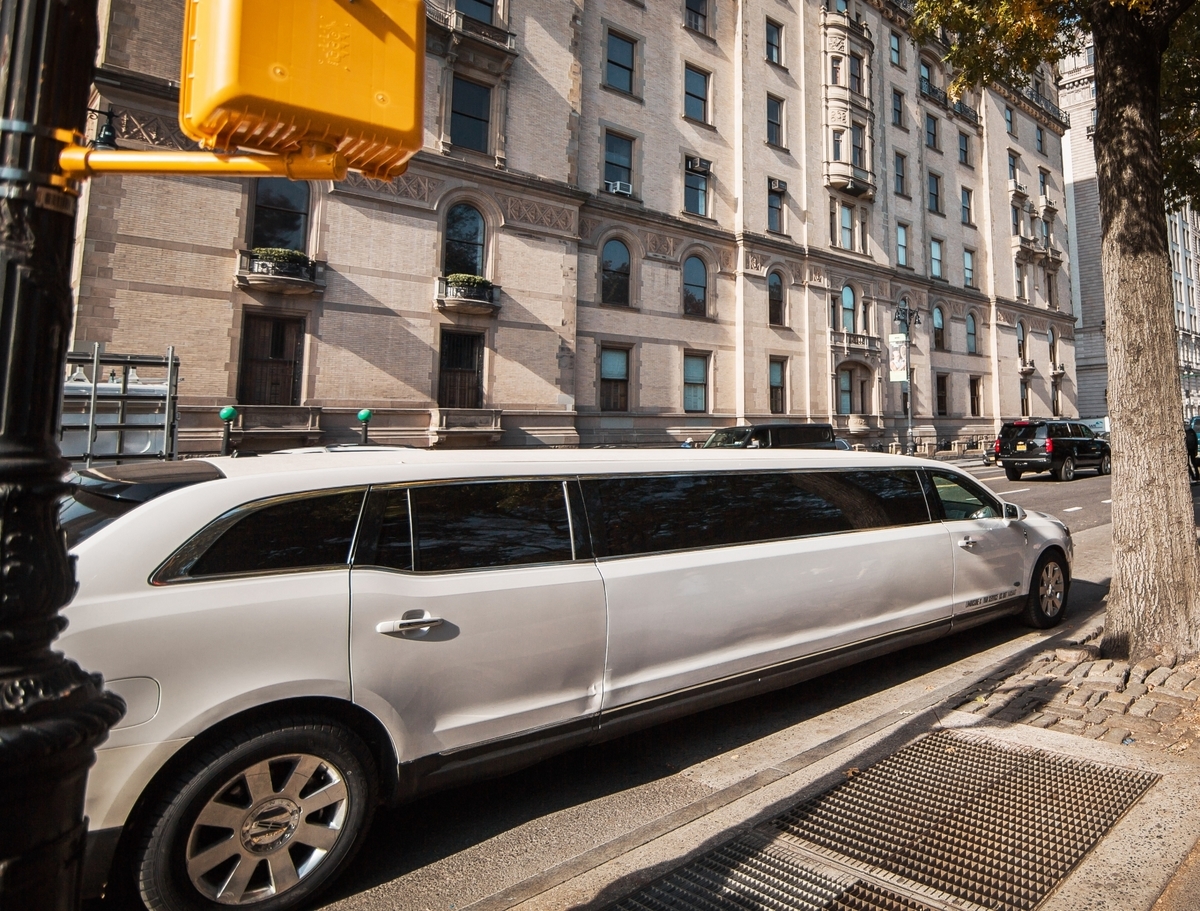 ショーファードリブンとはどんな意味 専属の運転手が運転してくれる車のこと めぐぶろ