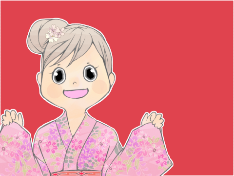イラスト描いた