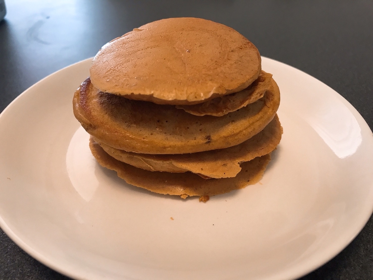 わらびもちの残ったきなこで 和風スイーツを作ってみた 子育て記録あれやこれ