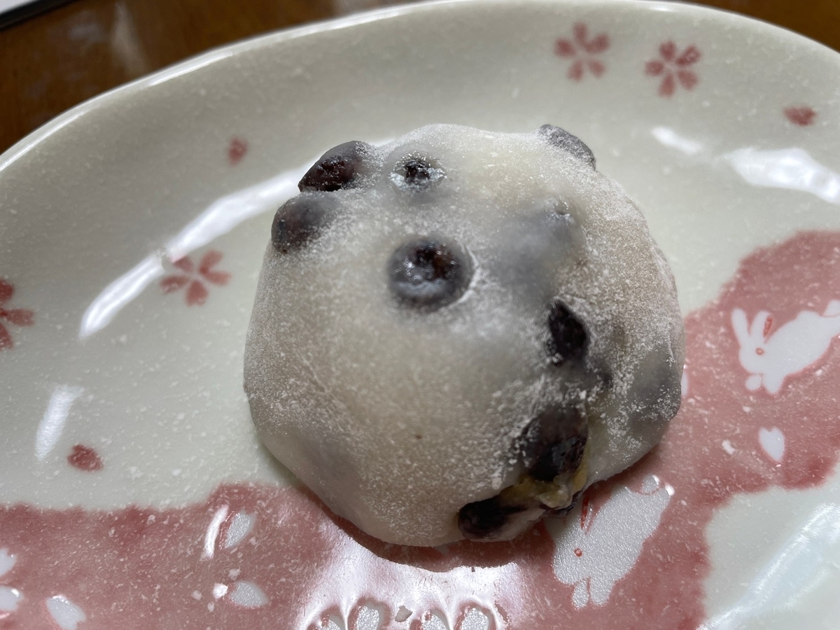 京都の出町エリアで人気の「出町ふたば」の名代豆餅