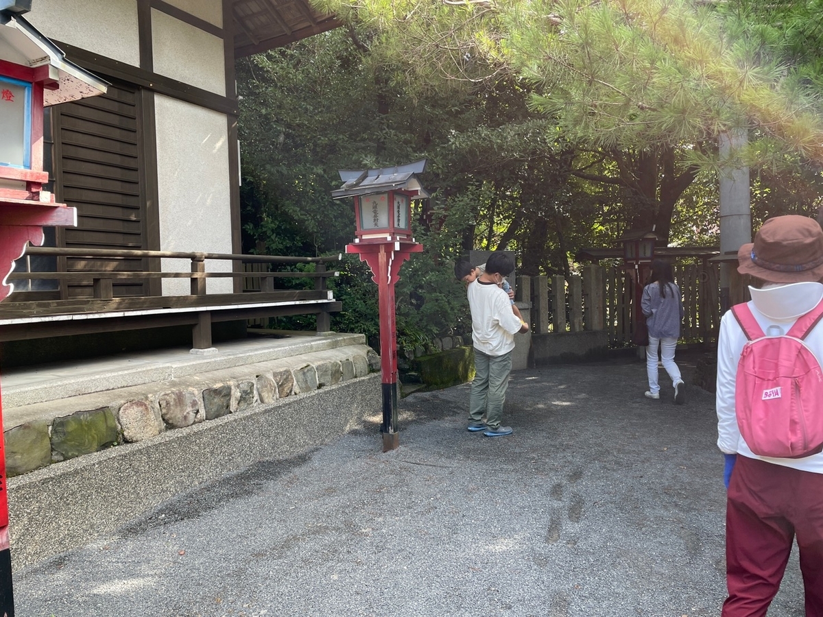 京都市八瀬のパワースポットで人気の九頭竜大社のお千度