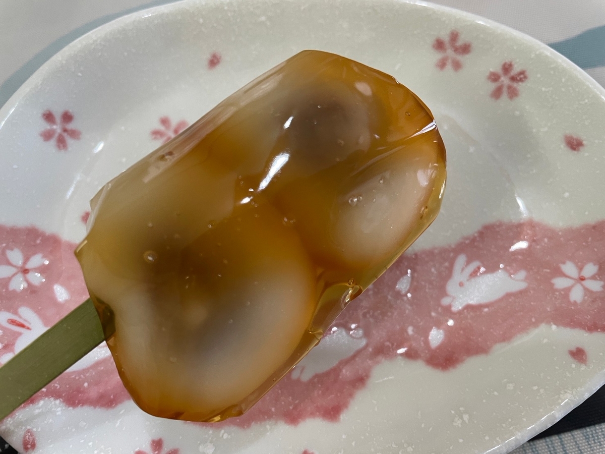 お土産や手土産にもおすすめの静岡で人気の和菓子・たこまん「あまから団子」