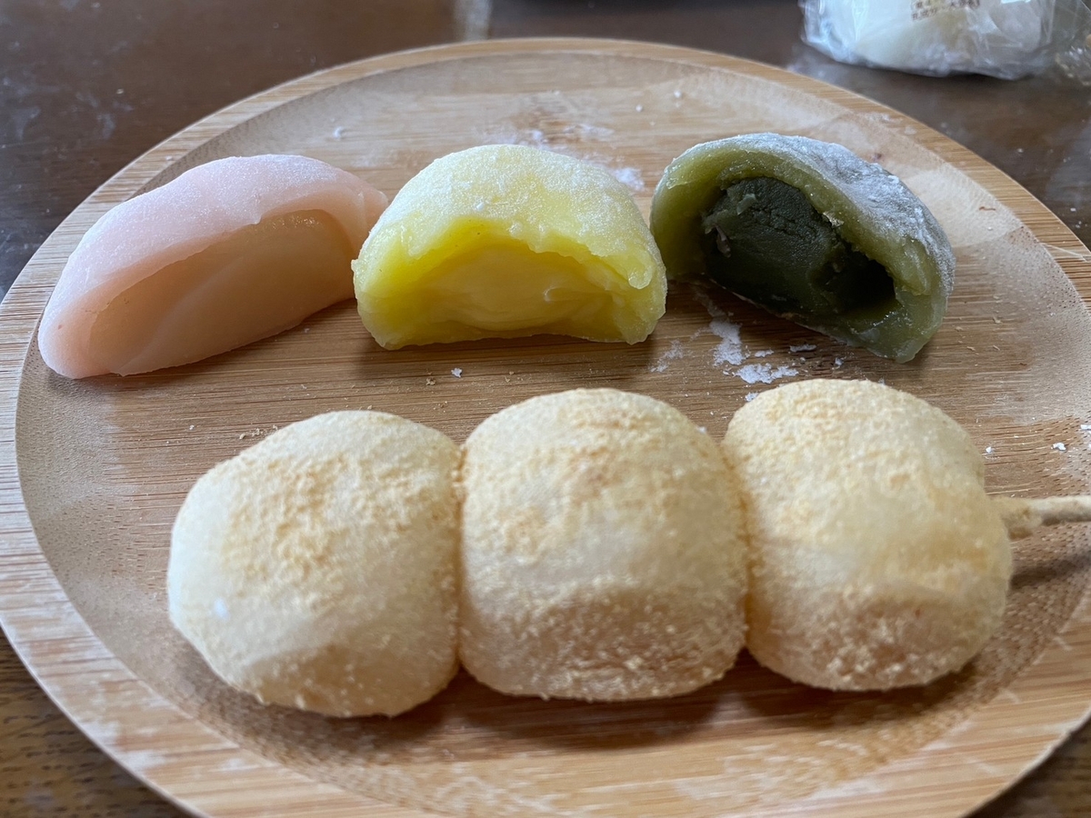 知多半島のおすすめスイーツ｜大福餅が100円！リーズナブルで人気の