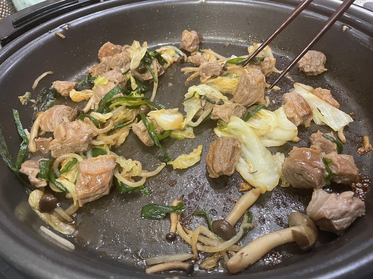 ジュ~しぃぶた田原めっくんはうすで見つけたおみやげ「豊橋市の人気焼肉店の3代目のやみつきホルモン」じゅ～しぃ～豚ハラミ
