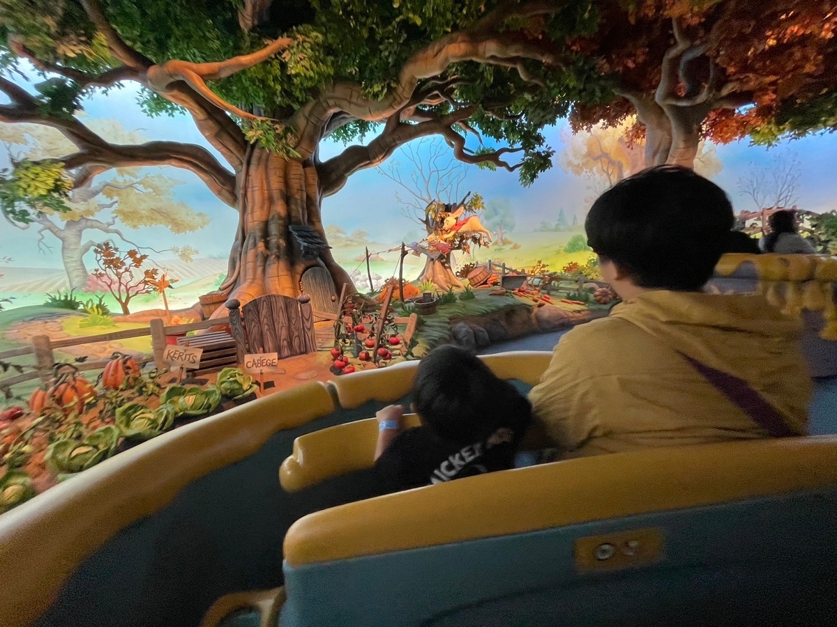 子ども連れで行く貸切ディズニー「プライベートイブニングパーティー」レポ｜ぷーさんのハニーハント