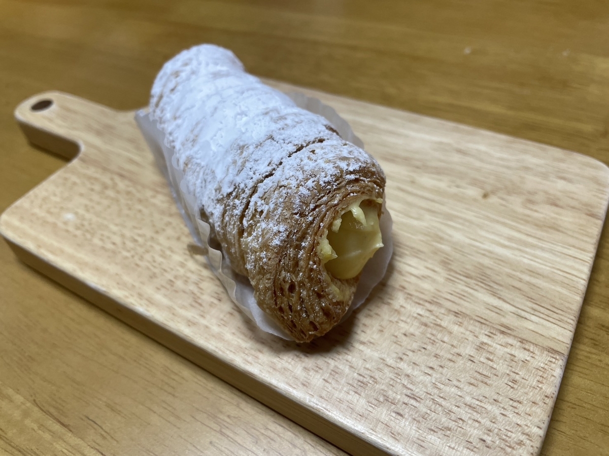 コルネが絶品の碧南市にある人気のケーキ屋さん「エルメート洋菓子店」のコルネ