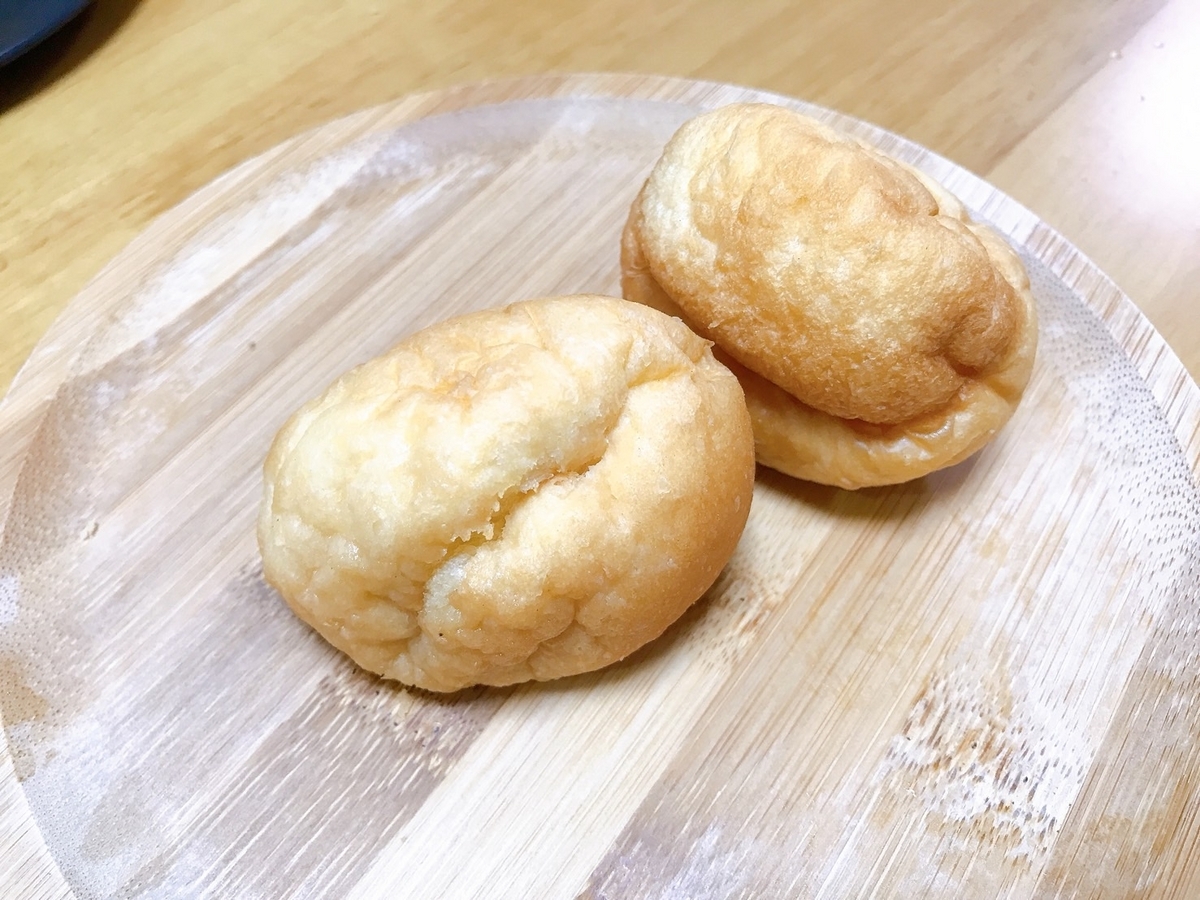 子連れランチ｜愛知県常滑市にある卵農家が営むココテラスにできたにわのパンの塩パン