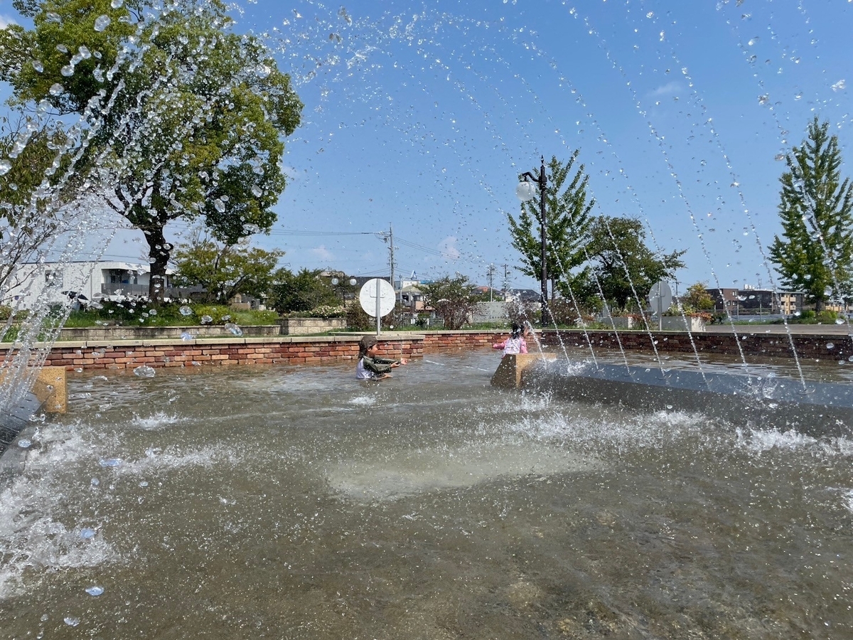 子どもの遊び場｜愛知県刈谷市にある