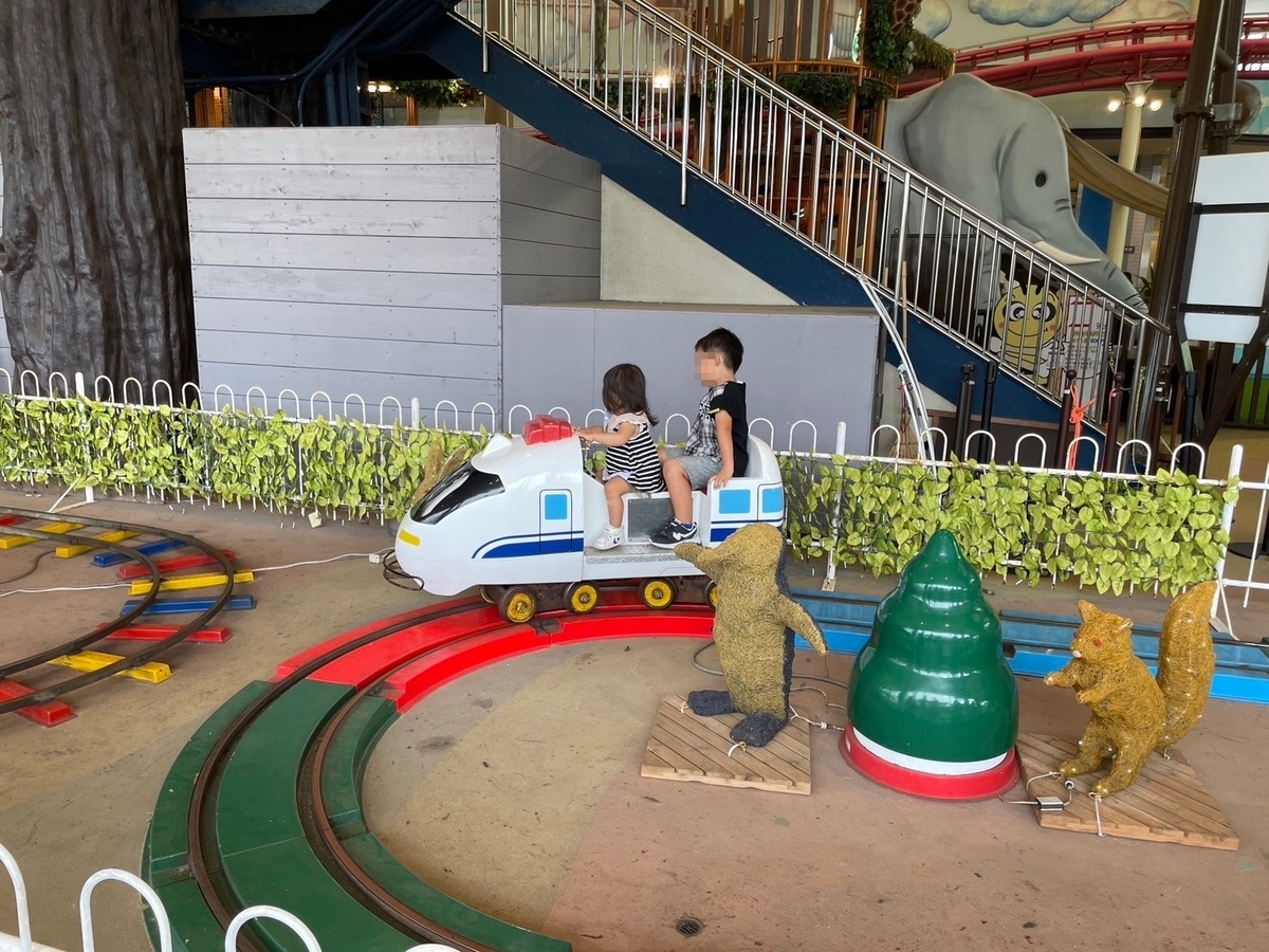 子どもとおでかけ｜アドベンチャーワールドのアトラクション