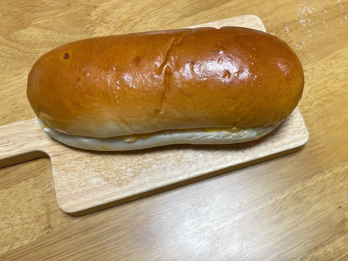 テイクアウト｜半田市にある焼きたてコッペパンのお店「コッペ田島」のたまご