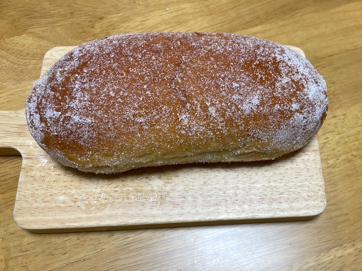 テイクアウト｜半田市にある焼きたてコッペパンのお店「コッペ田島」の揚げパンシュガー